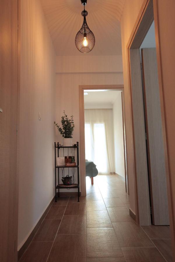 Apartment Chrisandro Nea Kallikrateia エクステリア 写真