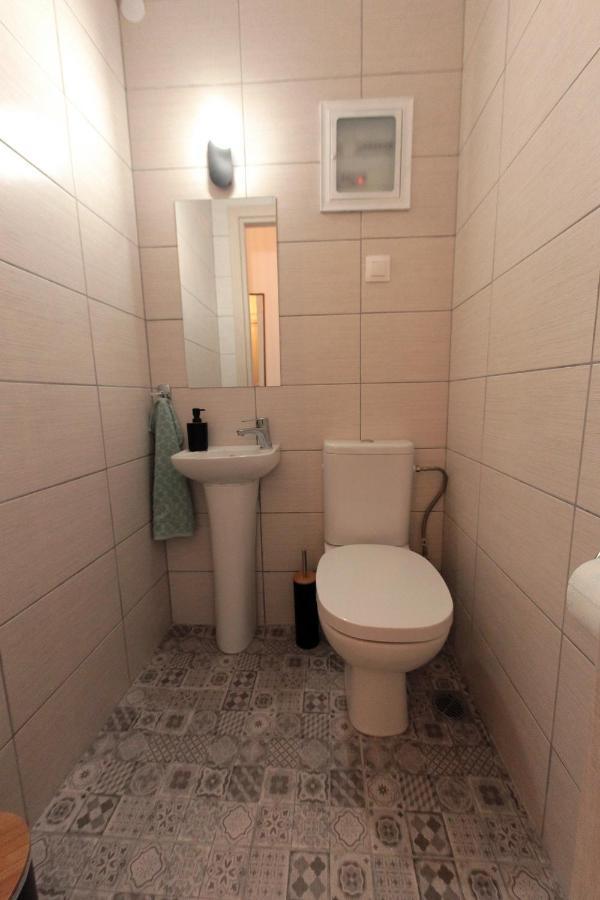 Apartment Chrisandro Nea Kallikrateia エクステリア 写真