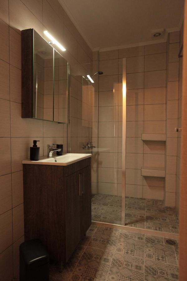 Apartment Chrisandro Nea Kallikrateia エクステリア 写真